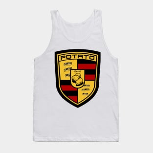 Potato Tank Top